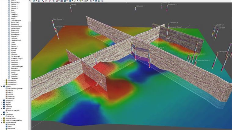 Maptek Software Used for Prestigious Infrastructure Project in Qatar