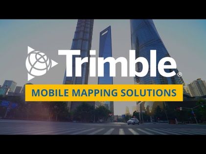 Trimble Mobile Mapping Solutions