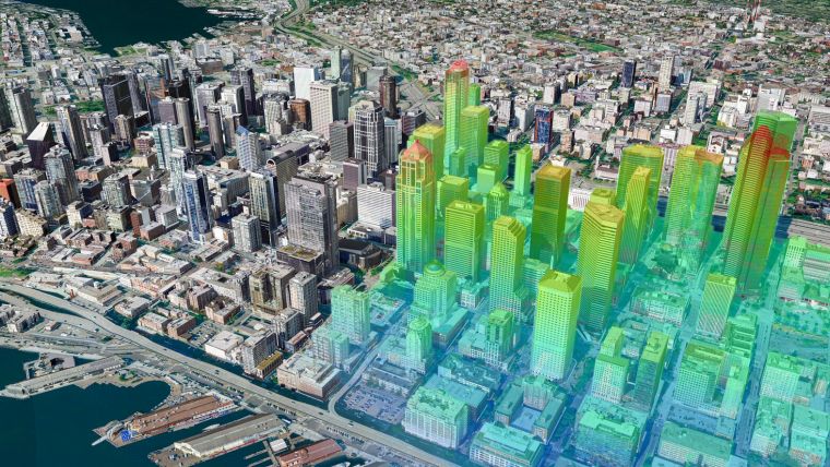 Geospatial digital twins will make cities smarter