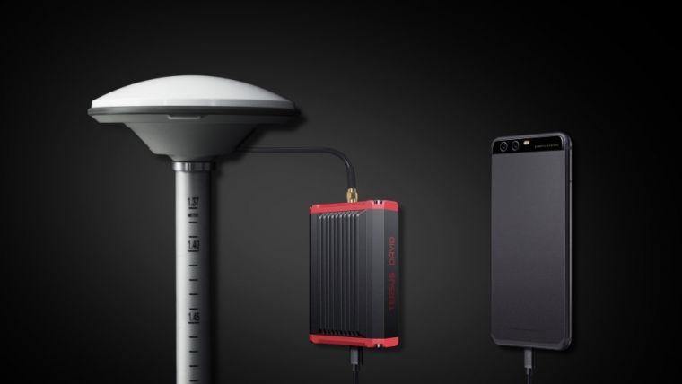 Tersus Makes Strides in Surveying with David GNSS Receiver