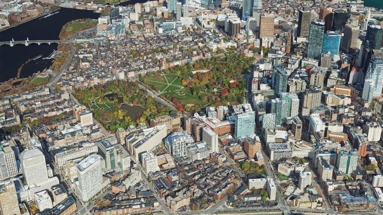 Bluesky Geospatial debuts MetroVista programme for 3D mapping in the USA
