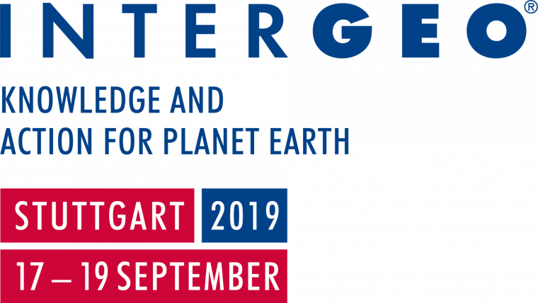Geodata Takes Centre Stage at Intergeo 2019