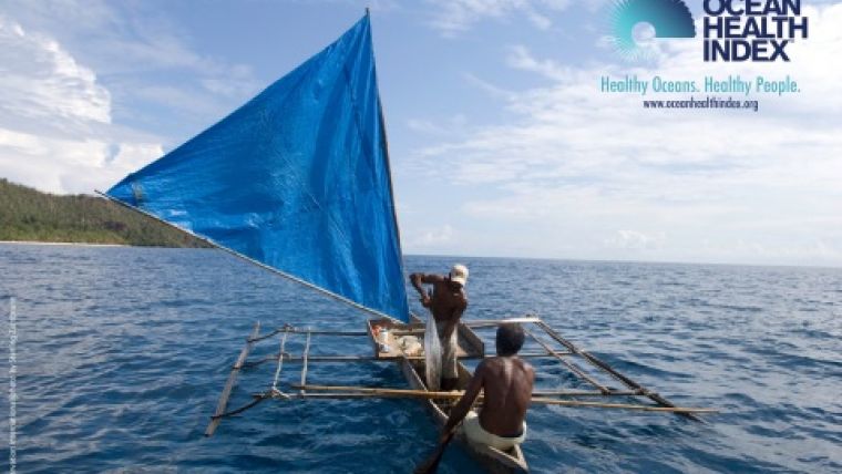 Esri Partners with Ocean Health Index for Ocean Health Data