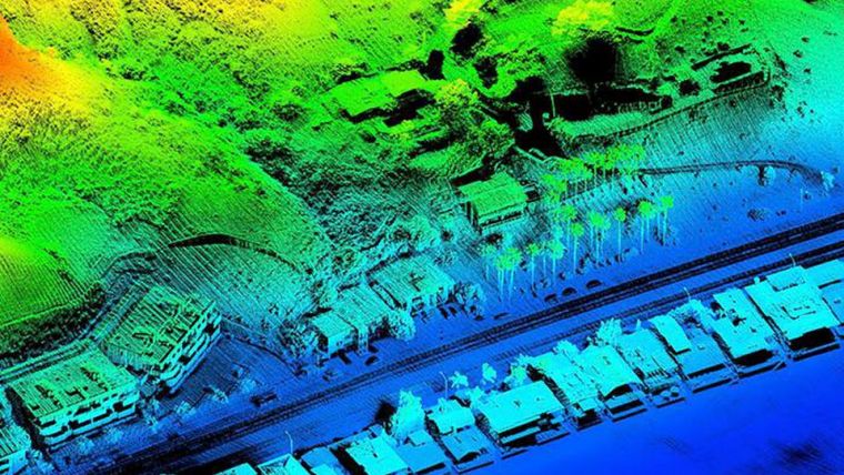 Point Clouds: Photogrammetry or Lidar?