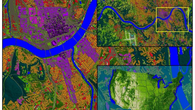 Land Info Completes 10m Countrywide Mapping Dataset of USA