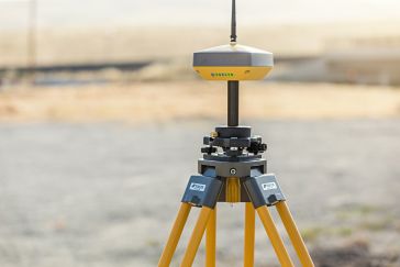 Topcon Top of the Pack for Finnish National Land Survey
