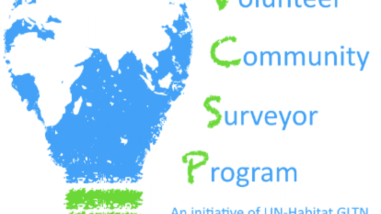 GLTN-FIG Volunteer Community Surveyor Programme