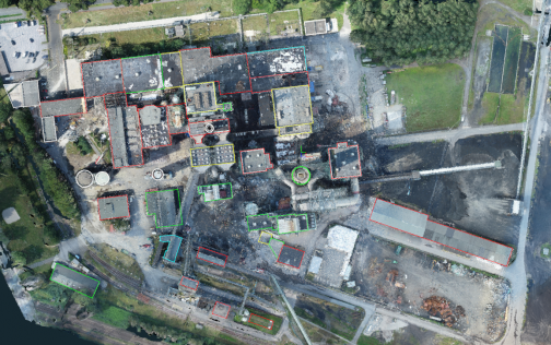 Benefits of Site Monitoring with a UAV and 3Dsurvey Software