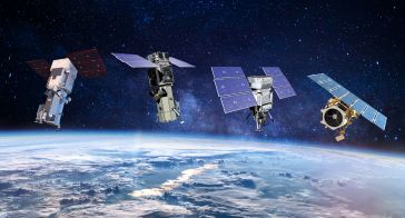 European Space Imaging Renews Contract with Maxar Technologies