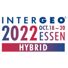 INTERGEO 2022 Essen