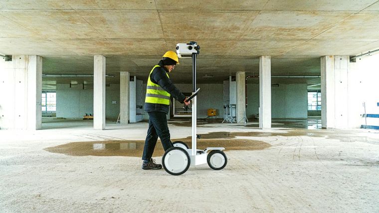 Indoor Mobile Mapping Goes Mainstream