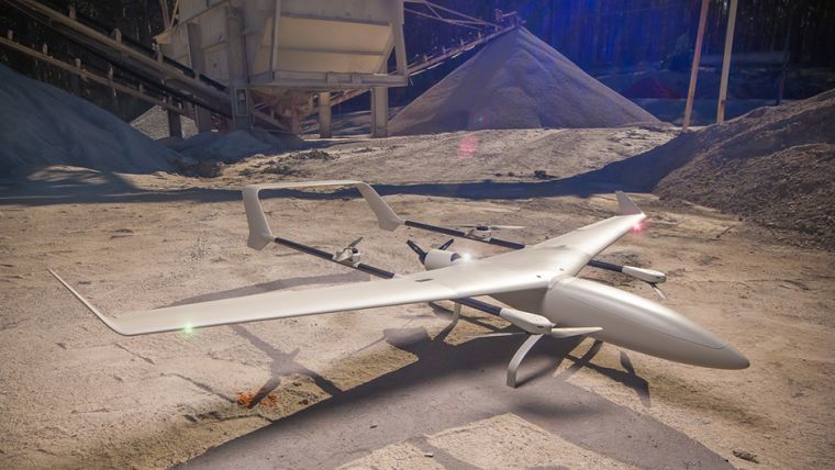 5 Ways a Drone Can Benefit Your Construction Company