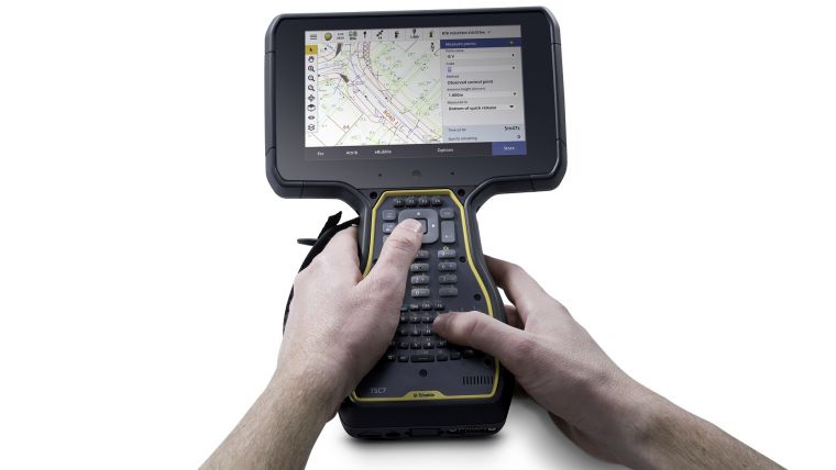 Trimble Launches New Field Solutions for Land and Construction Surveying