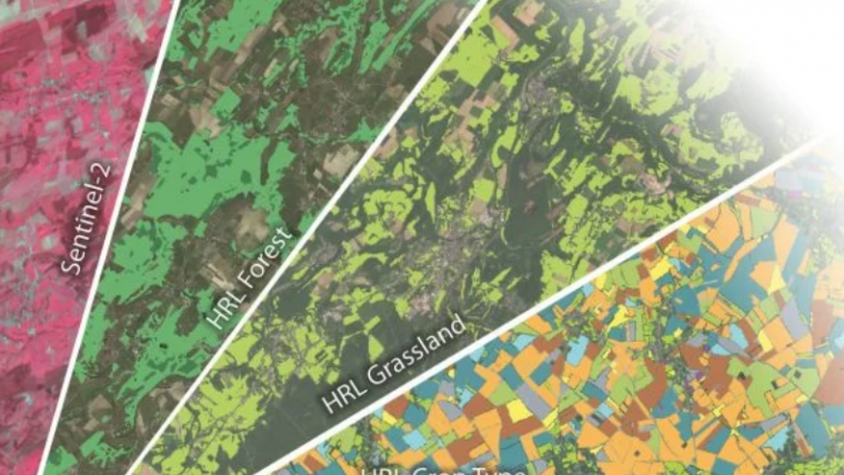 Consortium Starts High-resolution Layer Vegetated Land Cover Characteristics Project