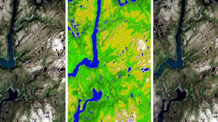Canada Applies Open Data Cube Technology to Assess Nationwide Land-use Change