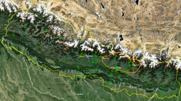 GPS and the 2015 Gorkha earthquake