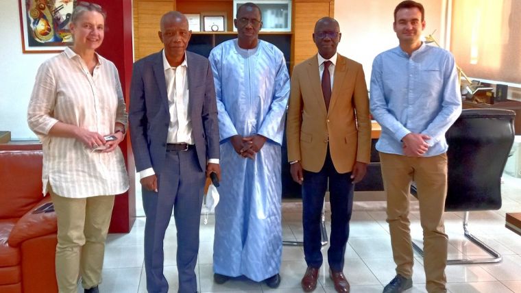 GAF Appointed Project Lead for the Land Rights Programme in Senegal