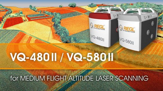 Lidar for small aircrafts, helicopters, and large UAVs