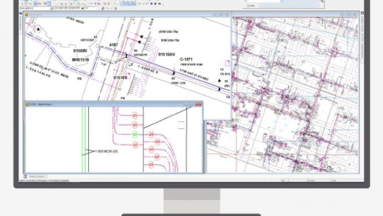 Hexagon Selected by Alectra Utilities for GIS Convergence Project