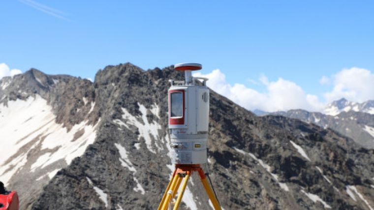 Lidar Monitoring of Rock Glaciers with Improved Measurement Frequency