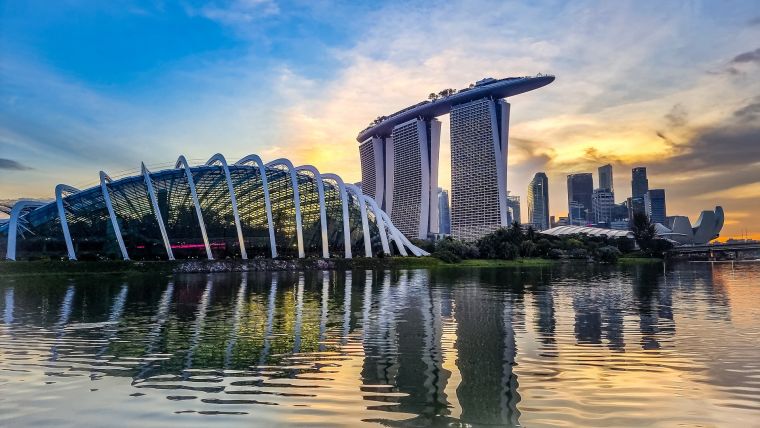 Asia’s Leading Geospatial Industry Event Returns to Singapore