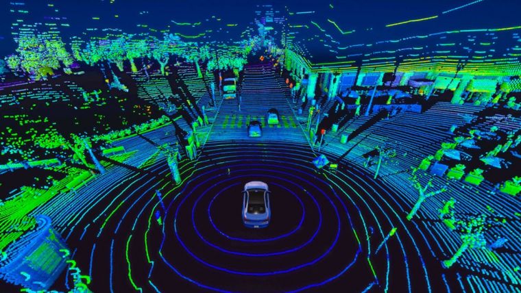 Multibeam Lidar for Mobile Mapping Systems