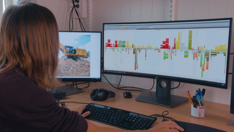 Project Visualization Software Provides Key to Success on Busy Norwegian Road