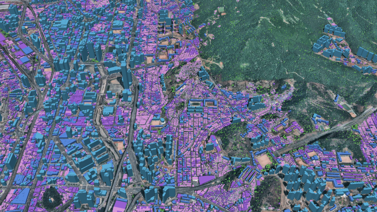 Ecopia and Airbus Expand 3D Vector Mapping Partnership