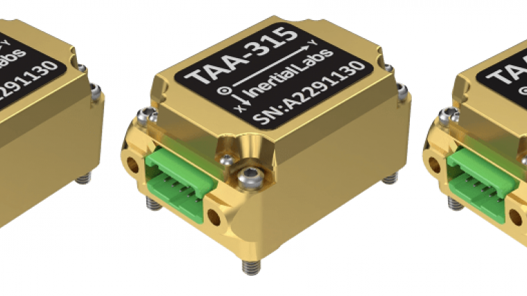 Inertial Labs presents new high-precision three-axis accelerometers