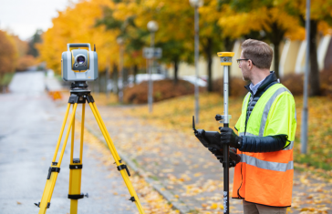 The changing role of the surveyor