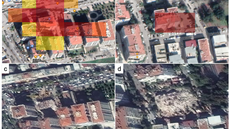 Satellites Reveal the Impact of the Izmir Earthquake