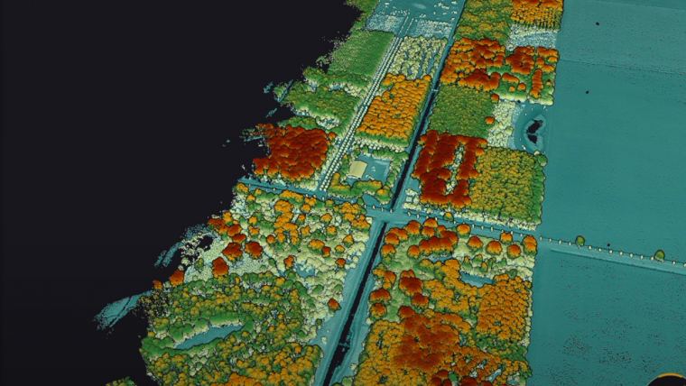 DeltaQuad and YellowScan team up for Lidar-powered 3D mapping