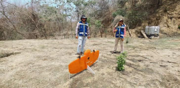 Mexican Firm Shows Benefits of UAV Cadastral Surveying