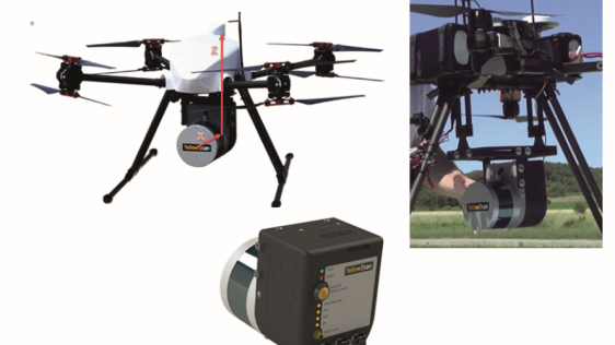 UAS Use in Vegetation Inspections