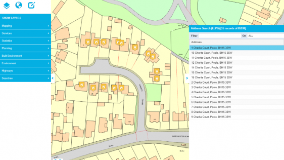 Borough of Poole Makes a Splash with MapThat