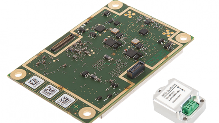 Septentrio Adds AsteRx-i S to GNSS/INS Product Portfolio