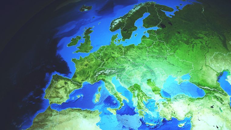 Maps for a Data-driven Europe Showcased at European Parliament