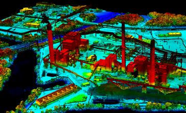 Woolpert and Allvision enhance geospatial AI in strategic collaboration