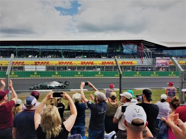The Race to Resurface Silverstone