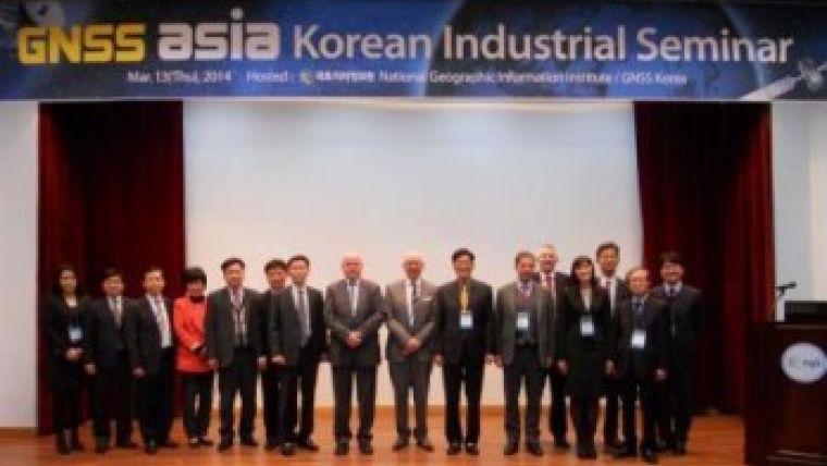 EU and Korean GNSS Community Discusses Cooperation
