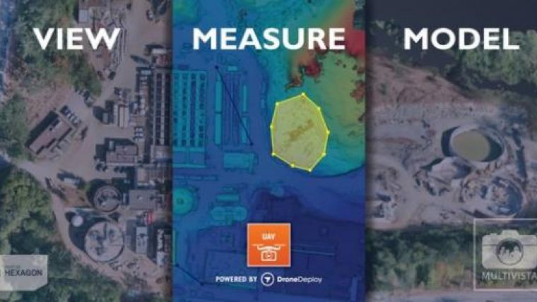 Multivista Partners with DroneDeploy to Advance UAV Mapping