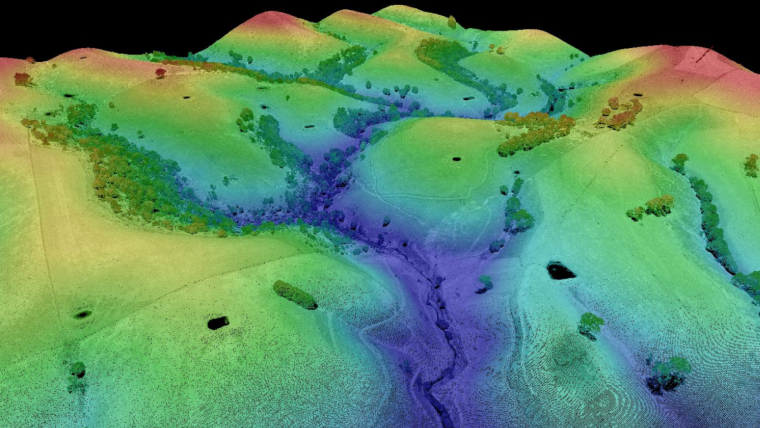 Australian State to Conduct Ambitious Lidar Survey Project