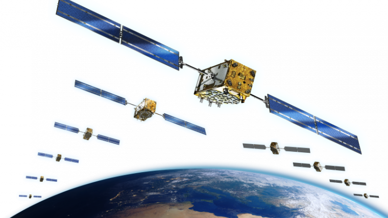 Galileo Satellites to Enable More Efficient Cadastral Land Surveys