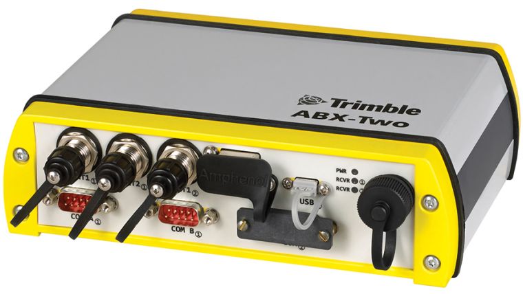 Trimble Introduces OEM GNSS Sensor for System Integrators