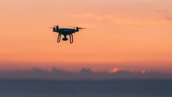 Selecting Cameras for UAV Surveys