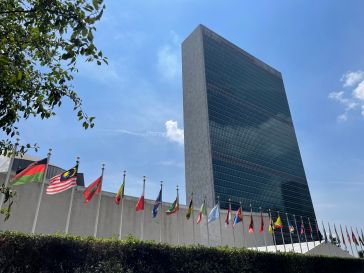 Powerful and Multilateral UN-GGIM is Rescuing the SDGs