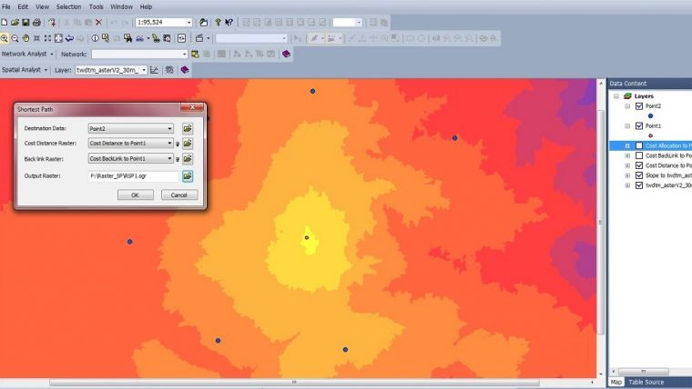 Supergeo Adds New Features to GIS Software