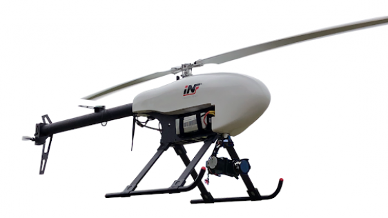 LiDARUSA Offers New Aircraft to Carry Full Range of UAV Scanners