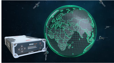 ComNav M300 Pro II GNSS receiver for telecom providers