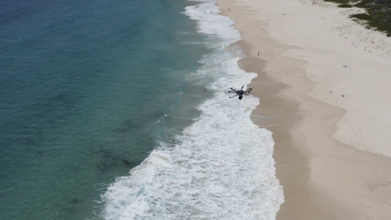 Enabling UAV-Lidar to Fly Higher